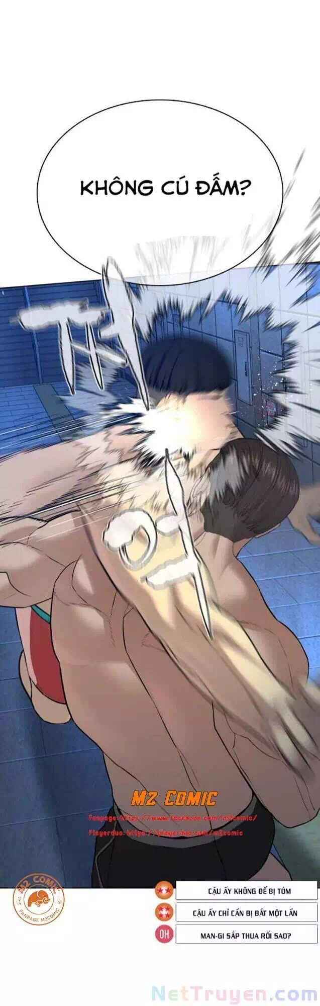 Truyện Tranh Cách Chiến Thắng Trận Đấu trang 6