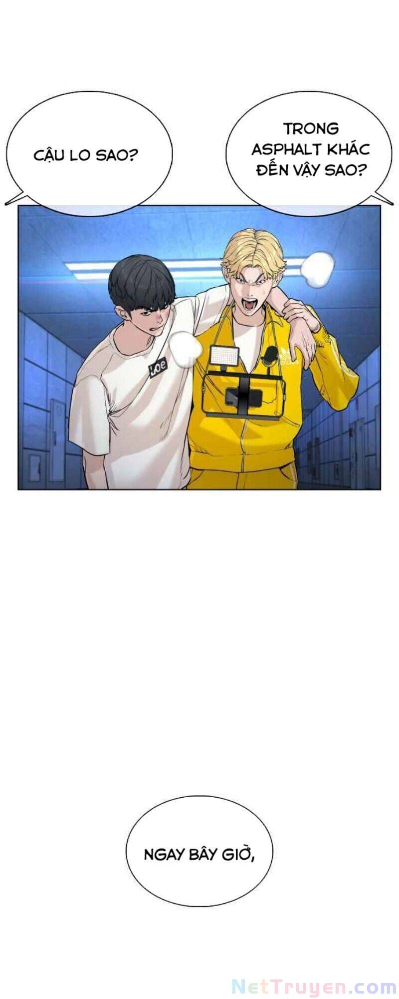 Truyện Tranh Cách Chiến Thắng Trận Đấu trang 6