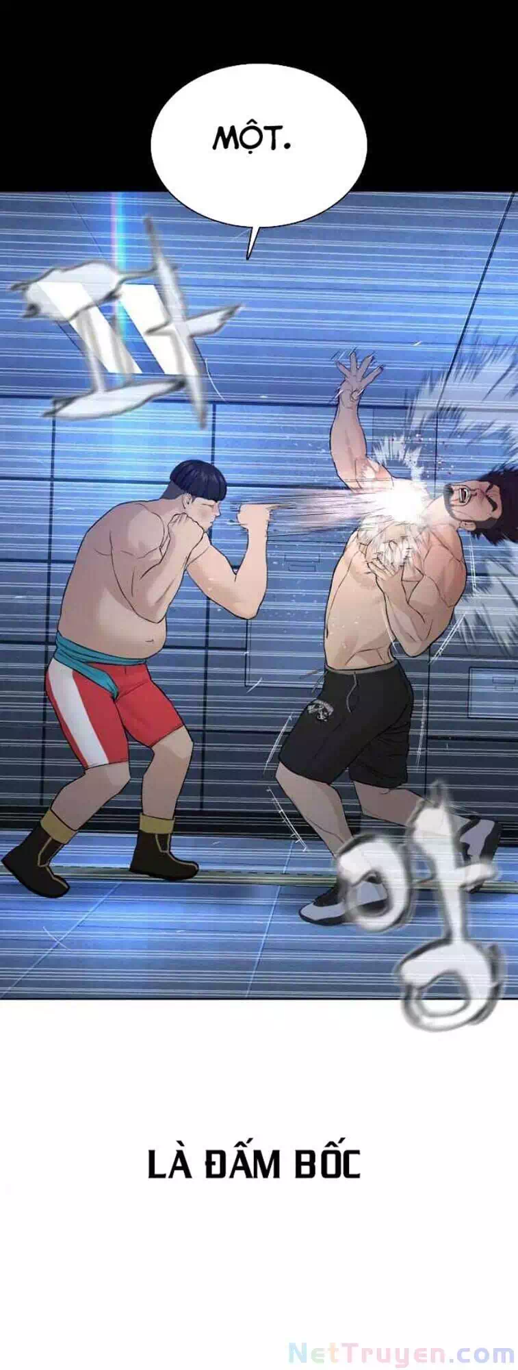 Truyện Tranh Cách Chiến Thắng Trận Đấu trang 6