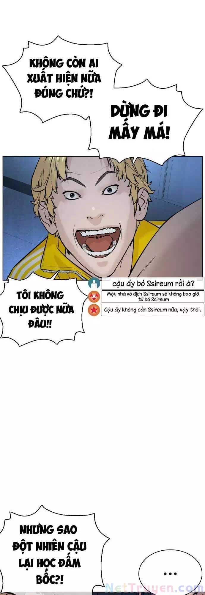 Truyện Tranh Cách Chiến Thắng Trận Đấu trang 6