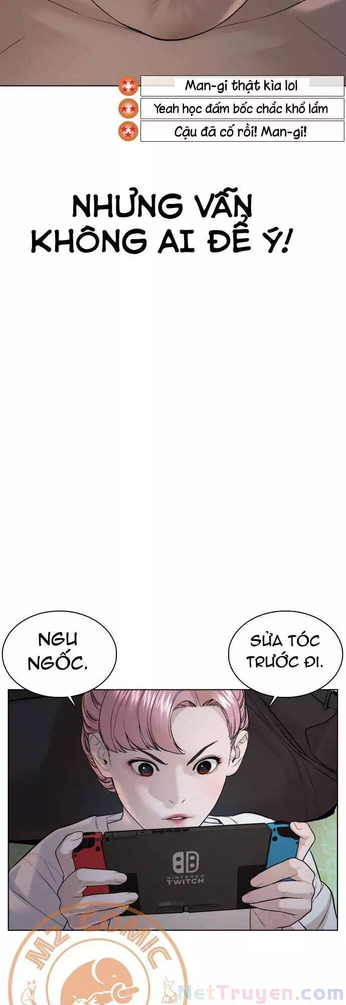 Truyện Tranh Cách Chiến Thắng Trận Đấu trang 6