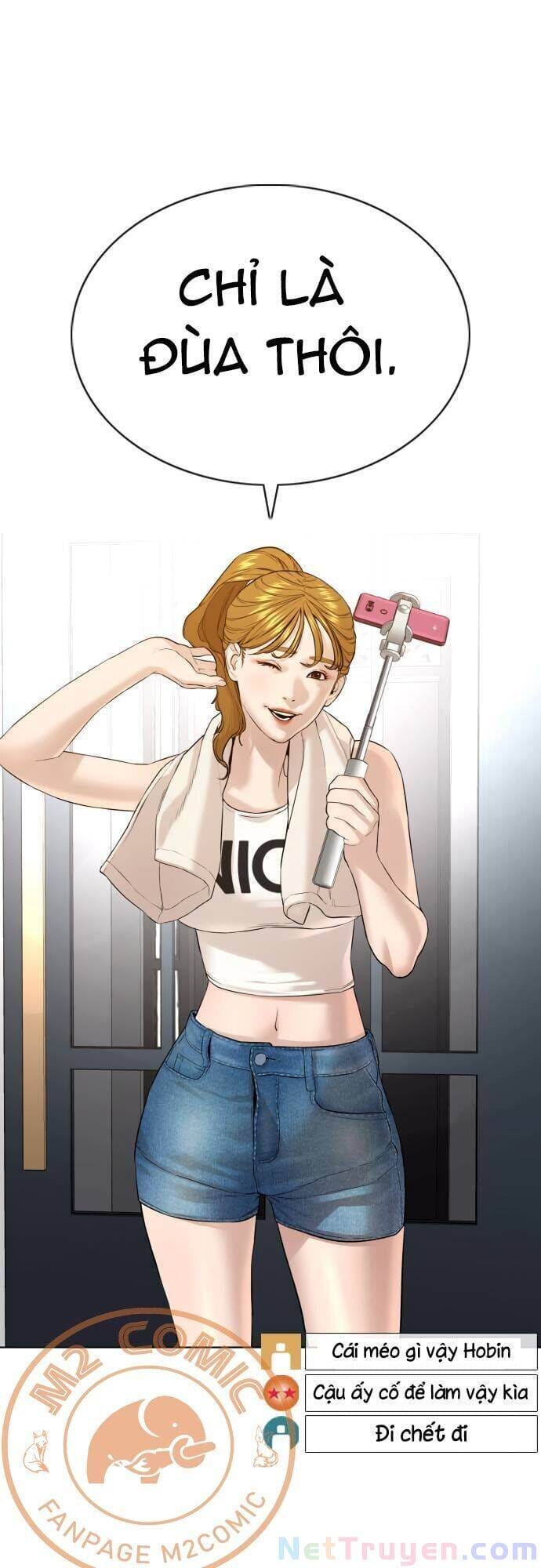 Truyện Tranh Cách Chiến Thắng Trận Đấu trang 6