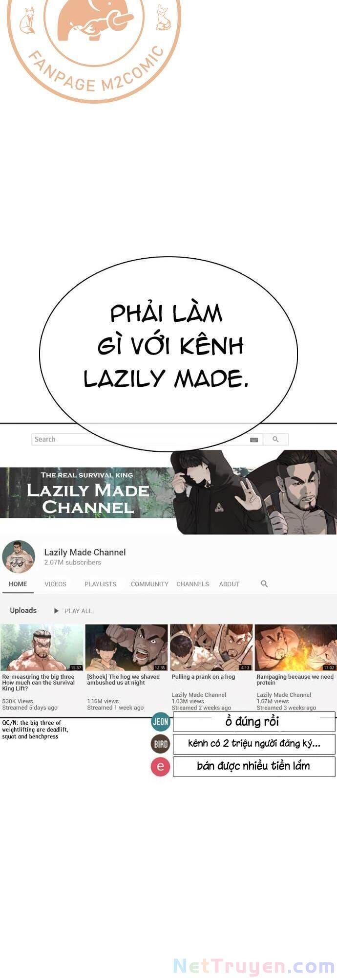 Truyện Tranh Cách Chiến Thắng Trận Đấu trang 6