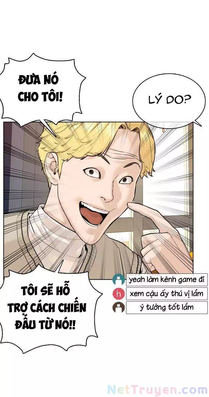 Truyện Tranh Cách Chiến Thắng Trận Đấu trang 6