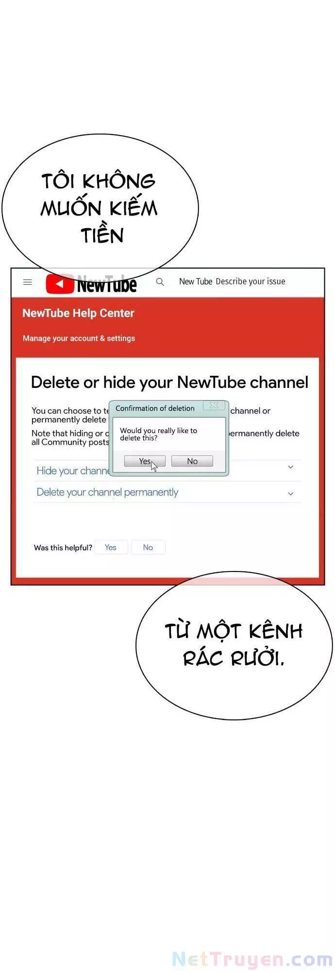 Truyện Tranh Cách Chiến Thắng Trận Đấu trang 6