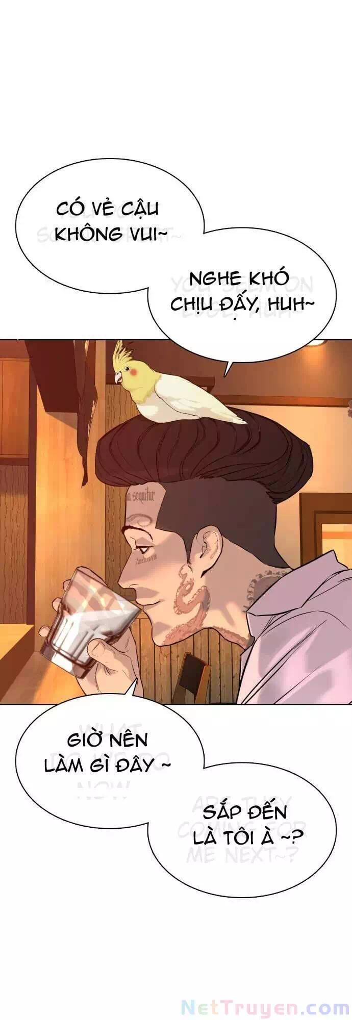 Truyện Tranh Cách Chiến Thắng Trận Đấu trang 6