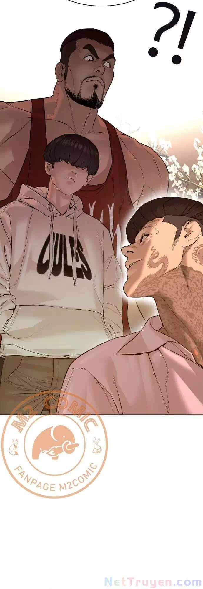 Truyện Tranh Cách Chiến Thắng Trận Đấu trang 6