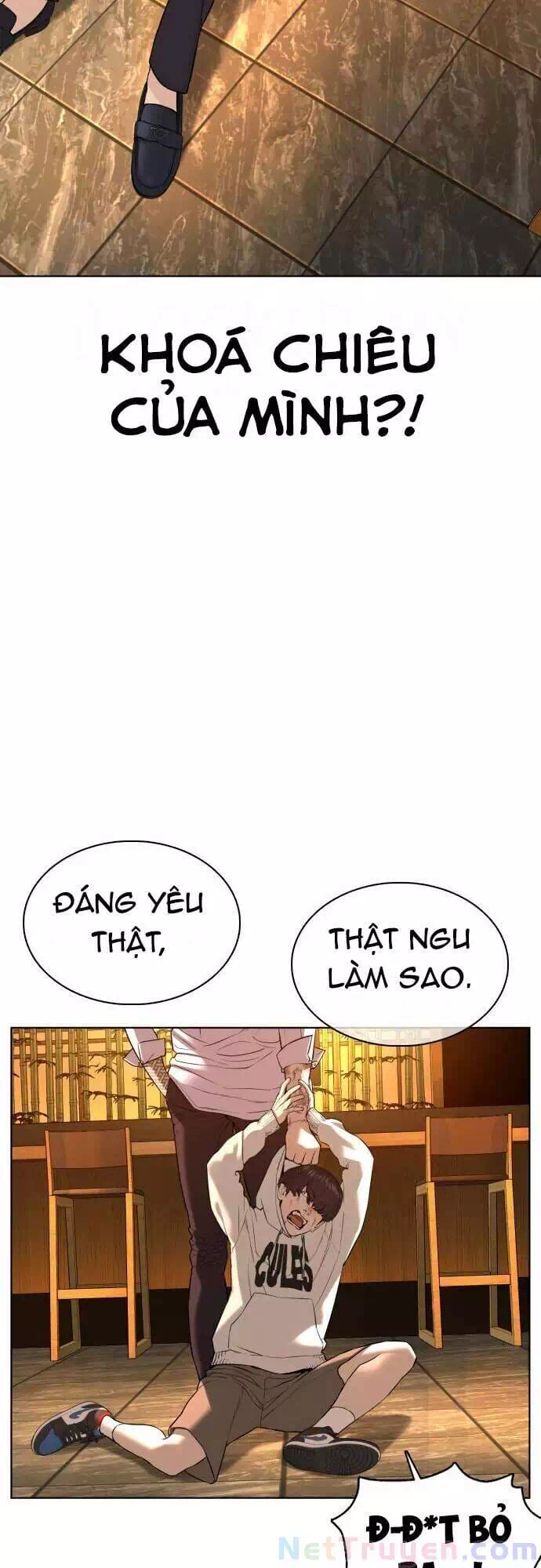 Truyện Tranh Cách Chiến Thắng Trận Đấu trang 6