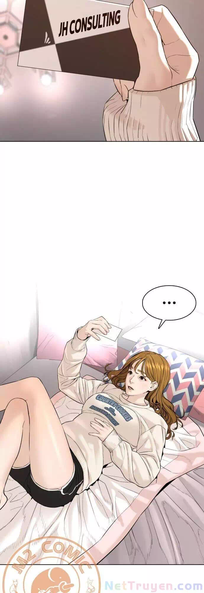 Truyện Tranh Cách Chiến Thắng Trận Đấu trang 6