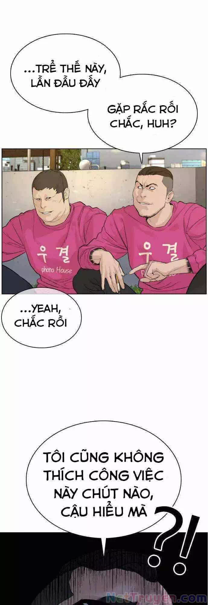 Truyện Tranh Cách Chiến Thắng Trận Đấu trang 6