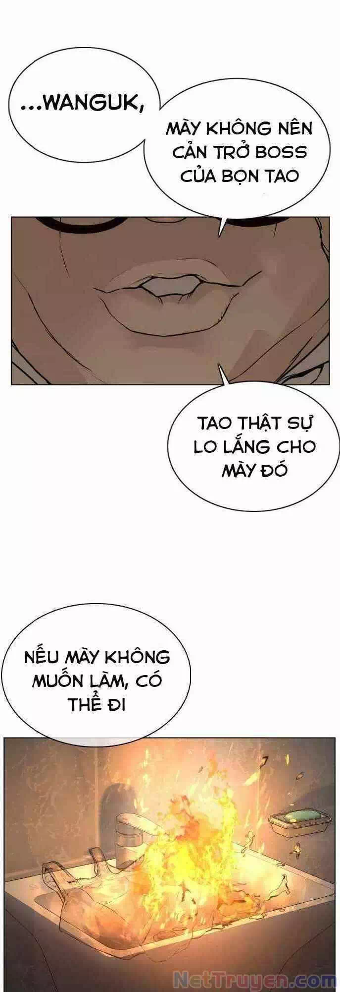 Truyện Tranh Cách Chiến Thắng Trận Đấu trang 6