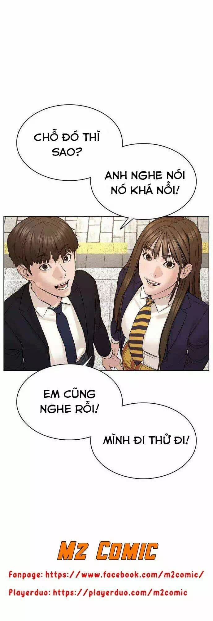 Truyện Tranh Cách Chiến Thắng Trận Đấu trang 6