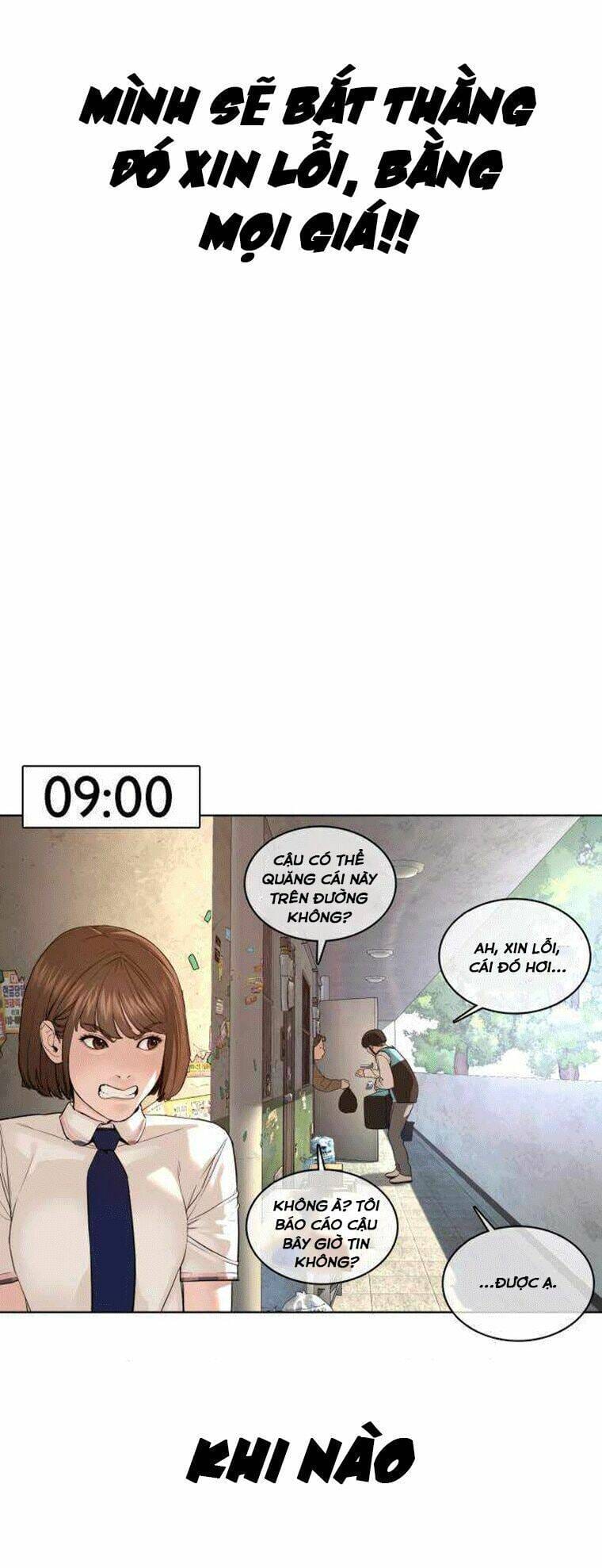 Truyện Tranh Cách Chiến Thắng Trận Đấu trang 6