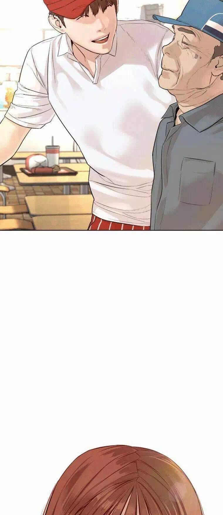 Truyện Tranh Cách Chiến Thắng Trận Đấu trang 6