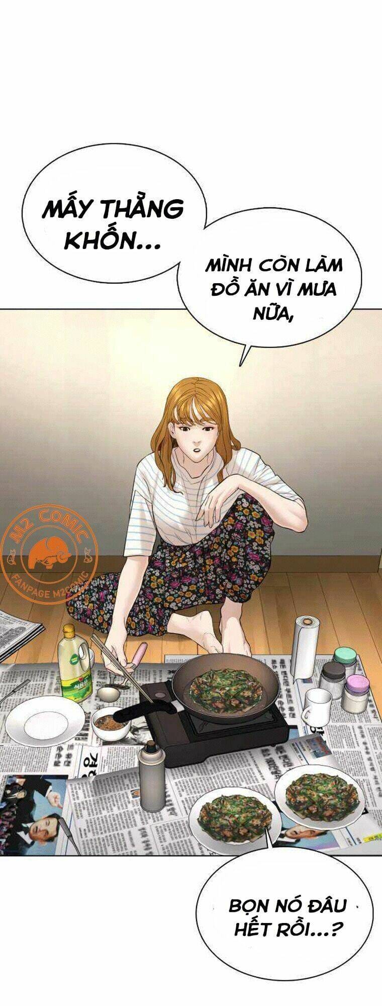 Truyện Tranh Cách Chiến Thắng Trận Đấu trang 6