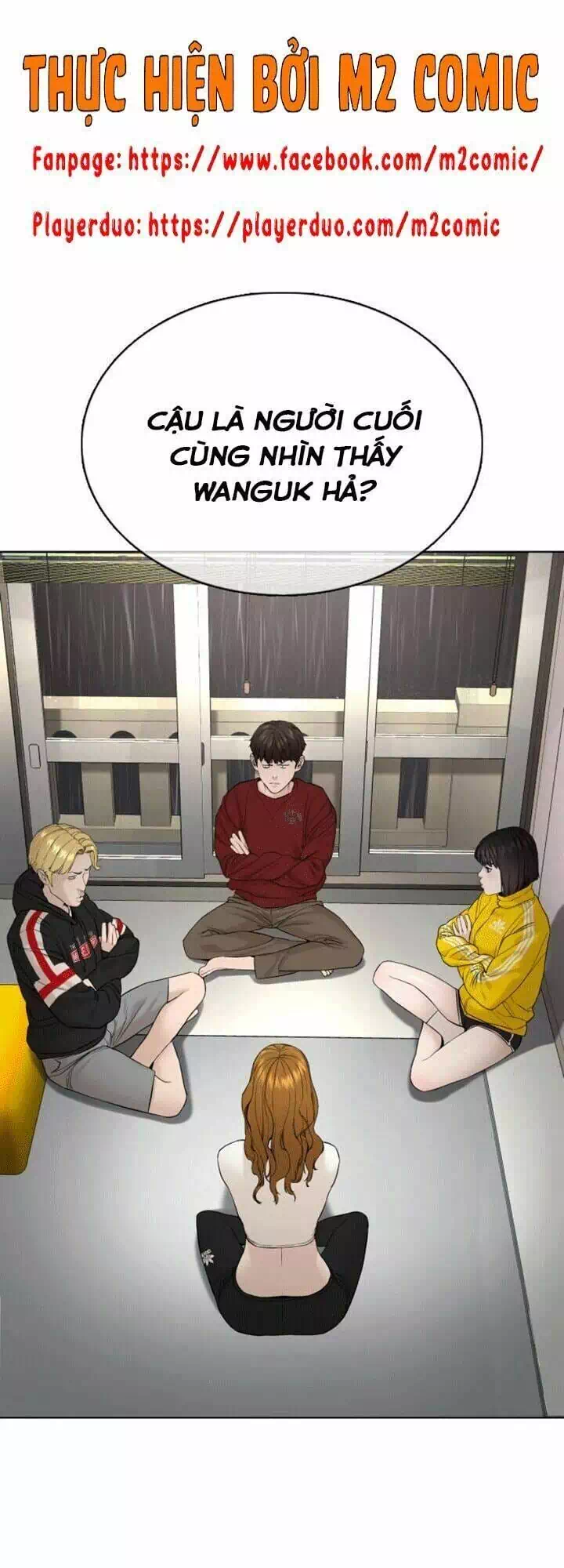 Truyện Tranh Cách Chiến Thắng Trận Đấu trang 6