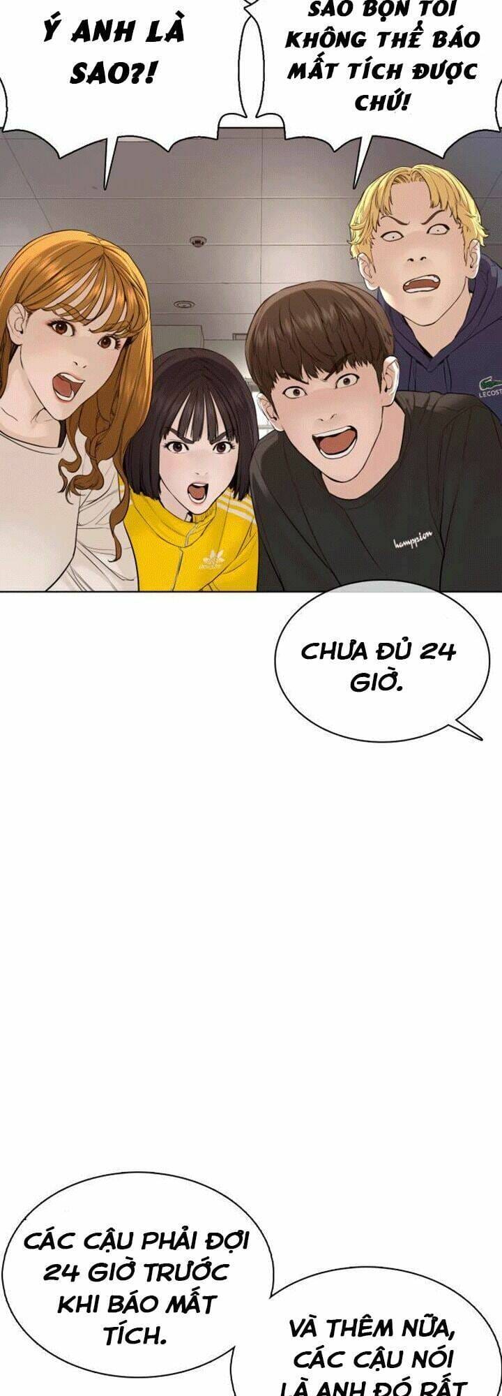 Truyện Tranh Cách Chiến Thắng Trận Đấu trang 6