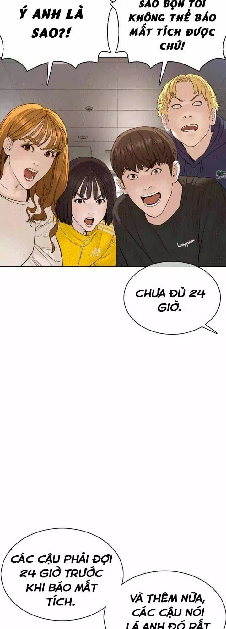 Truyện Tranh Cách Chiến Thắng Trận Đấu trang 6