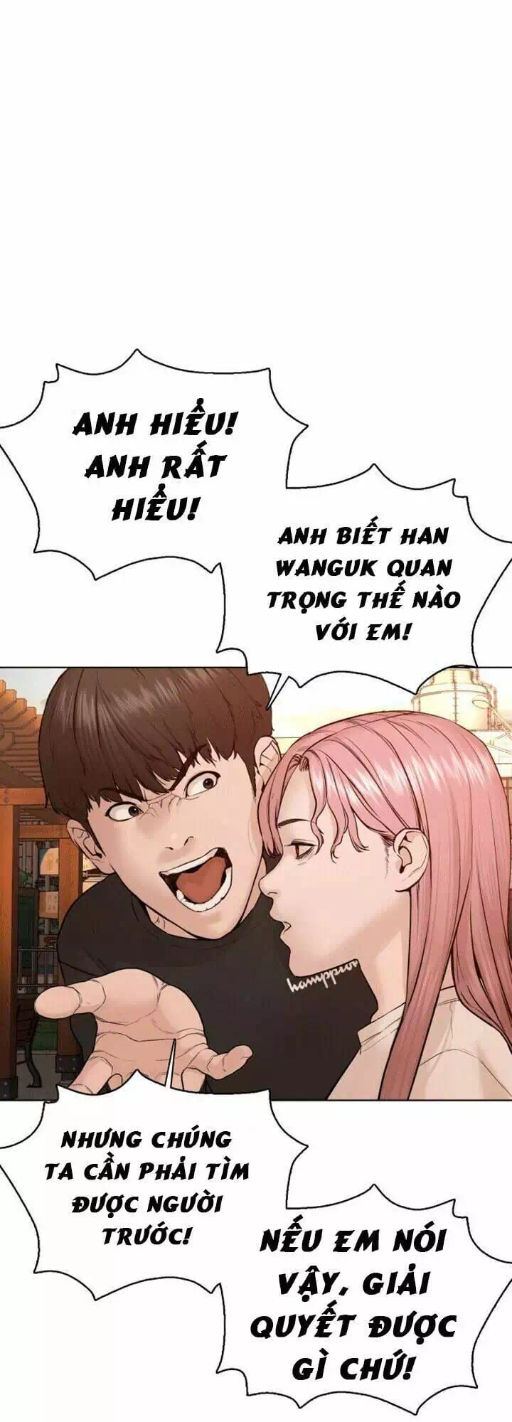 Truyện Tranh Cách Chiến Thắng Trận Đấu trang 6