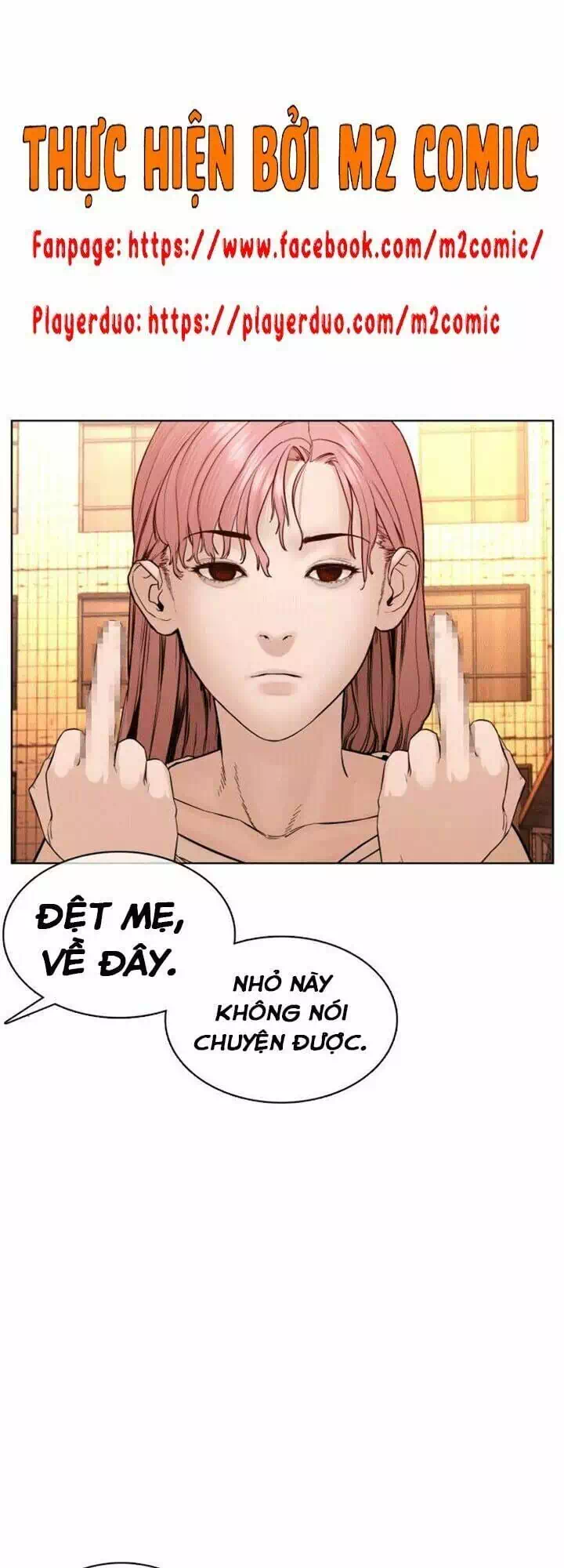 Truyện Tranh Cách Chiến Thắng Trận Đấu trang 6