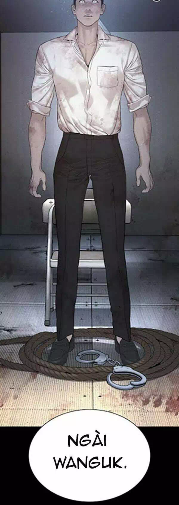 Truyện Tranh Cách Chiến Thắng Trận Đấu trang 6