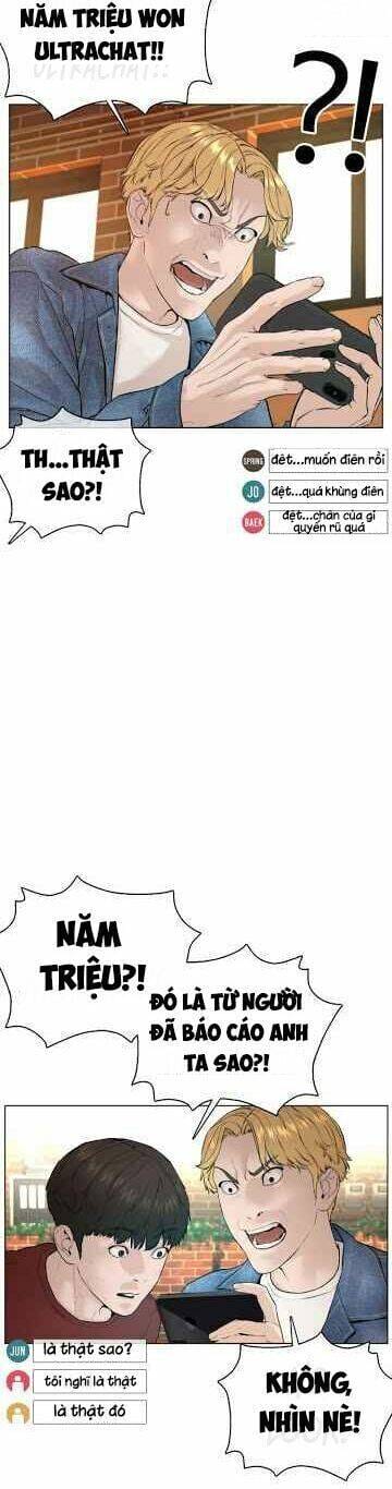 Truyện Tranh Cách Chiến Thắng Trận Đấu trang 6