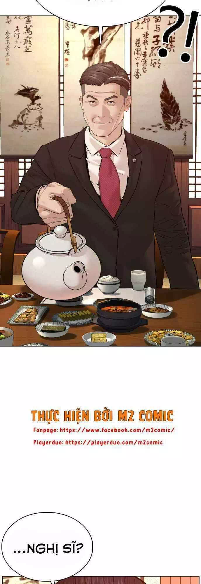 Truyện Tranh Cách Chiến Thắng Trận Đấu trang 6