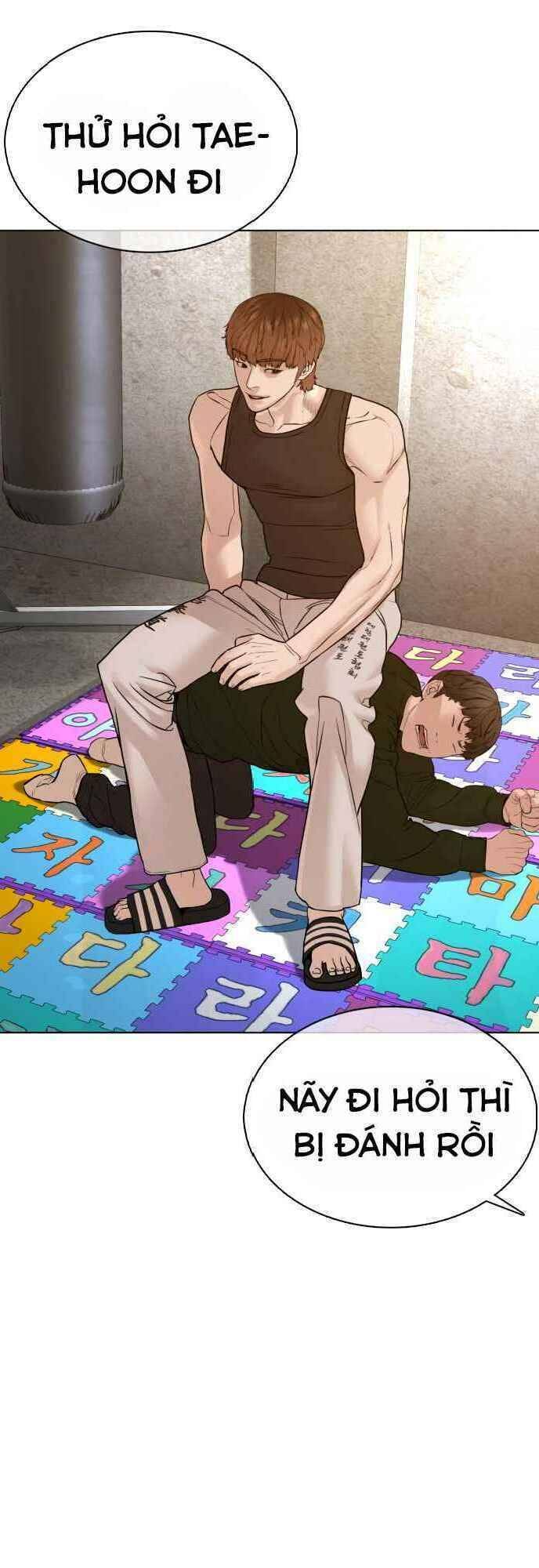 Truyện Tranh Cách Chiến Thắng Trận Đấu trang 6