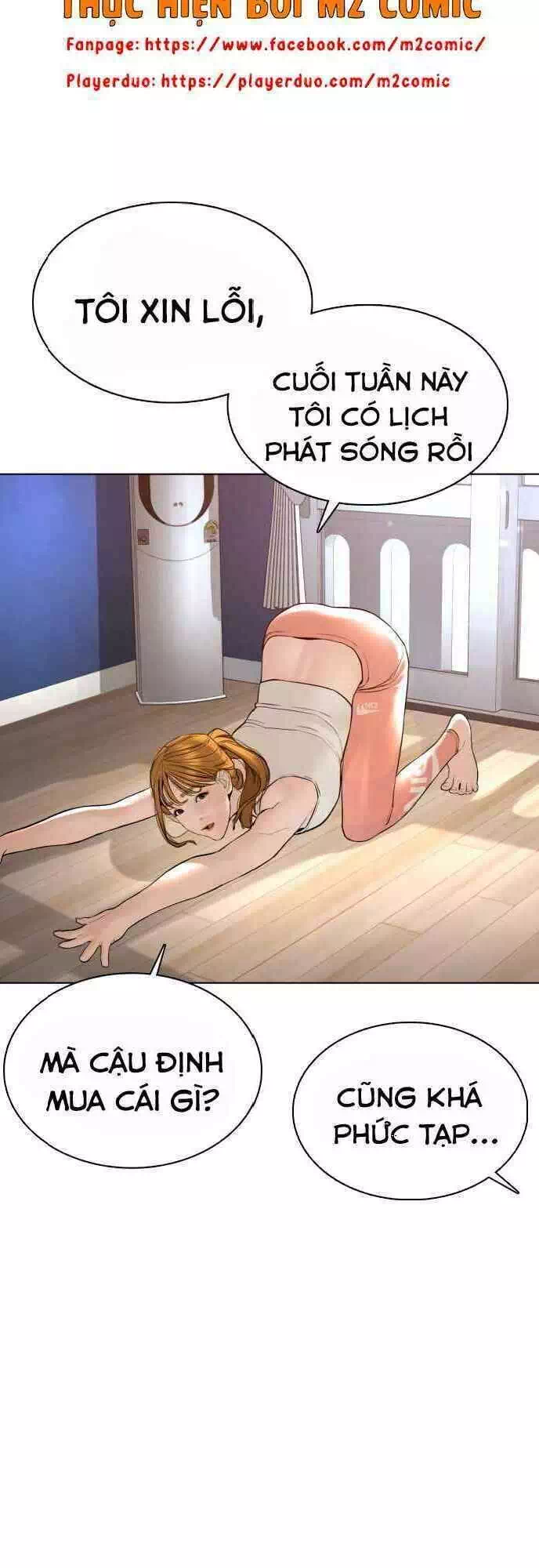 Truyện Tranh Cách Chiến Thắng Trận Đấu trang 6