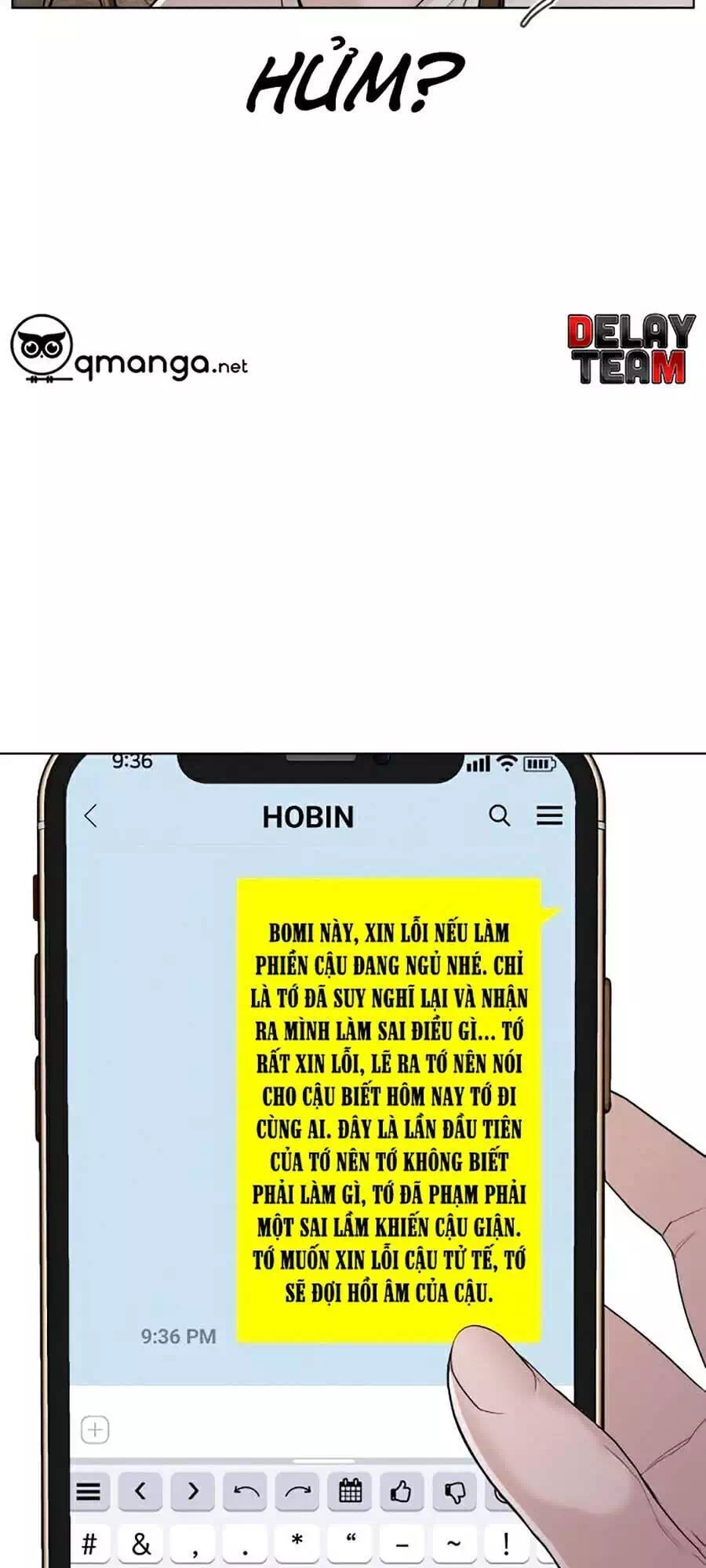 Truyện Tranh Cách Chiến Thắng Trận Đấu trang 6