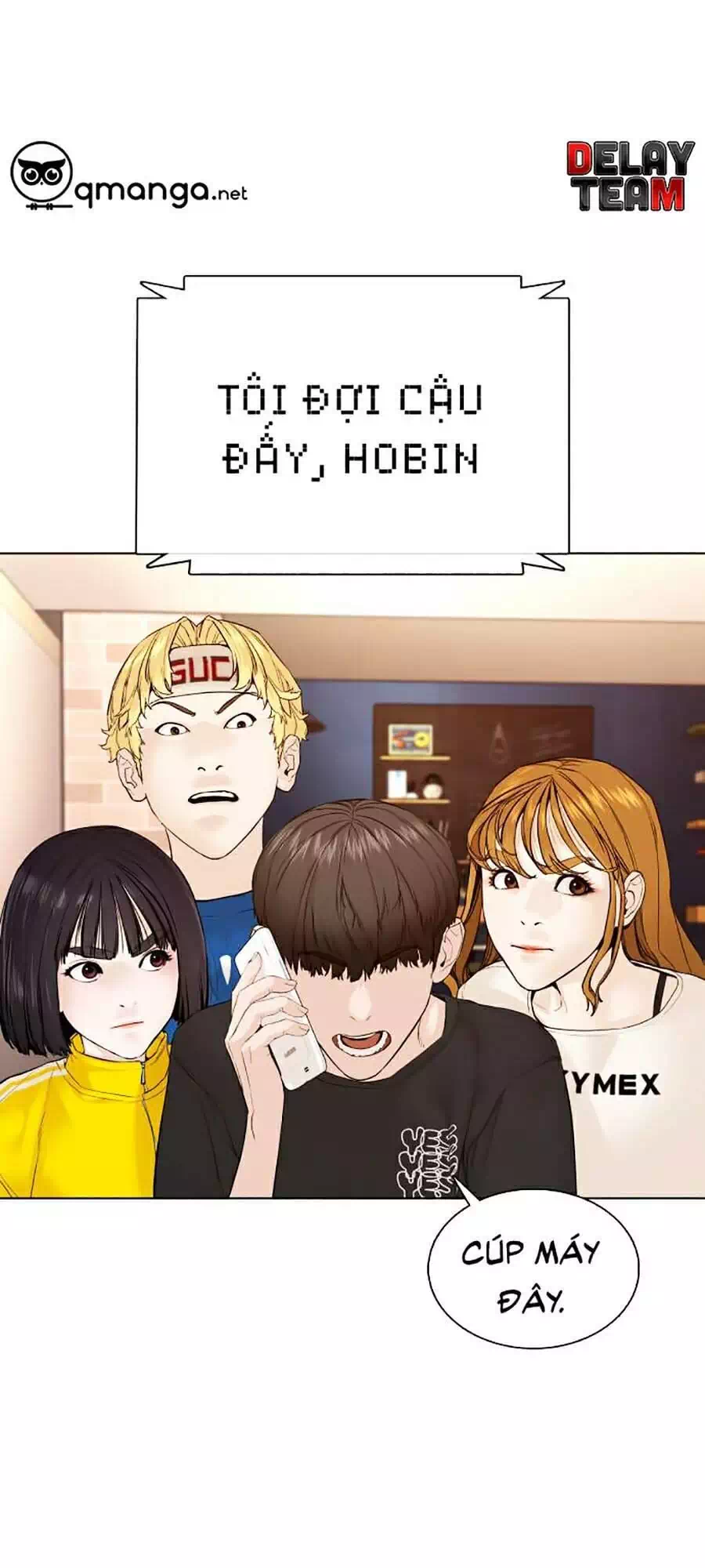 Truyện Tranh Cách Chiến Thắng Trận Đấu trang 6