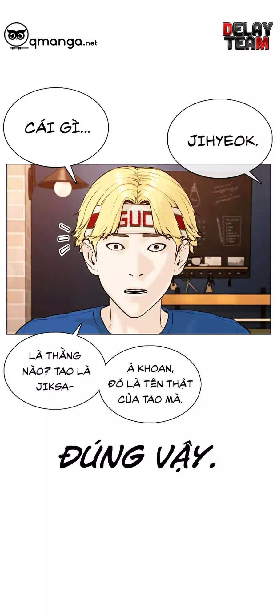 Truyện Tranh Cách Chiến Thắng Trận Đấu trang 6