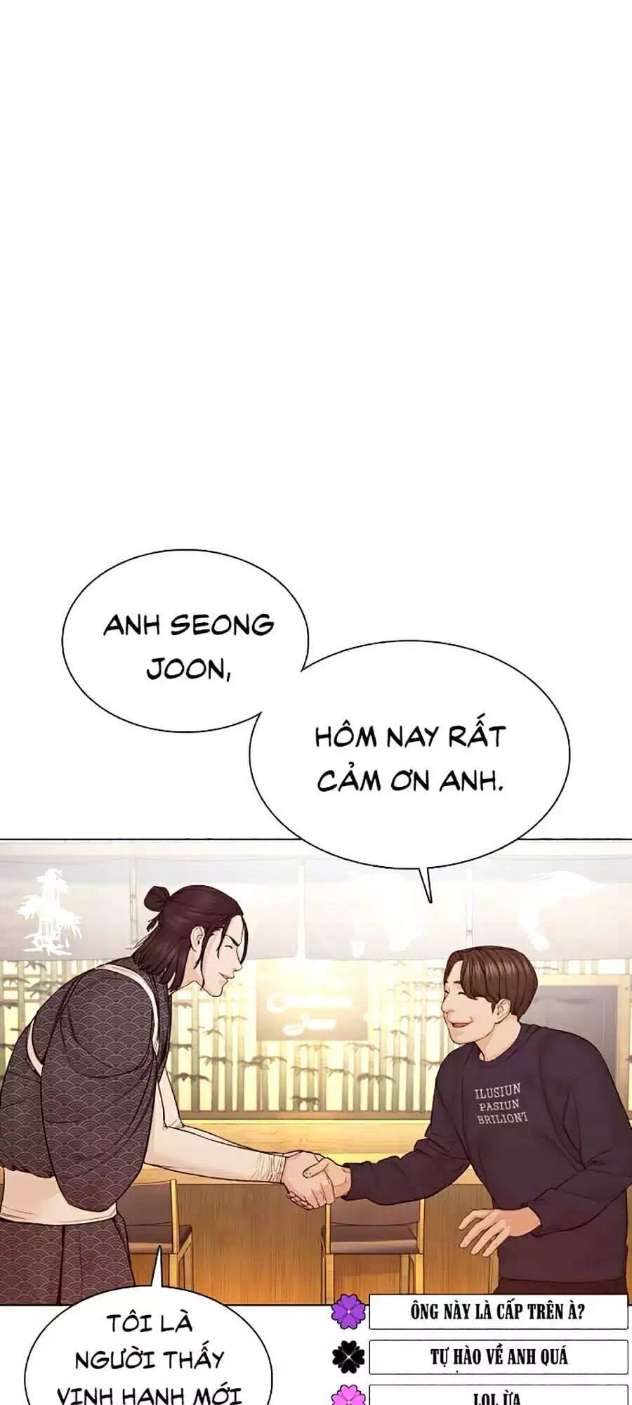 Truyện Tranh Cách Chiến Thắng Trận Đấu trang 6