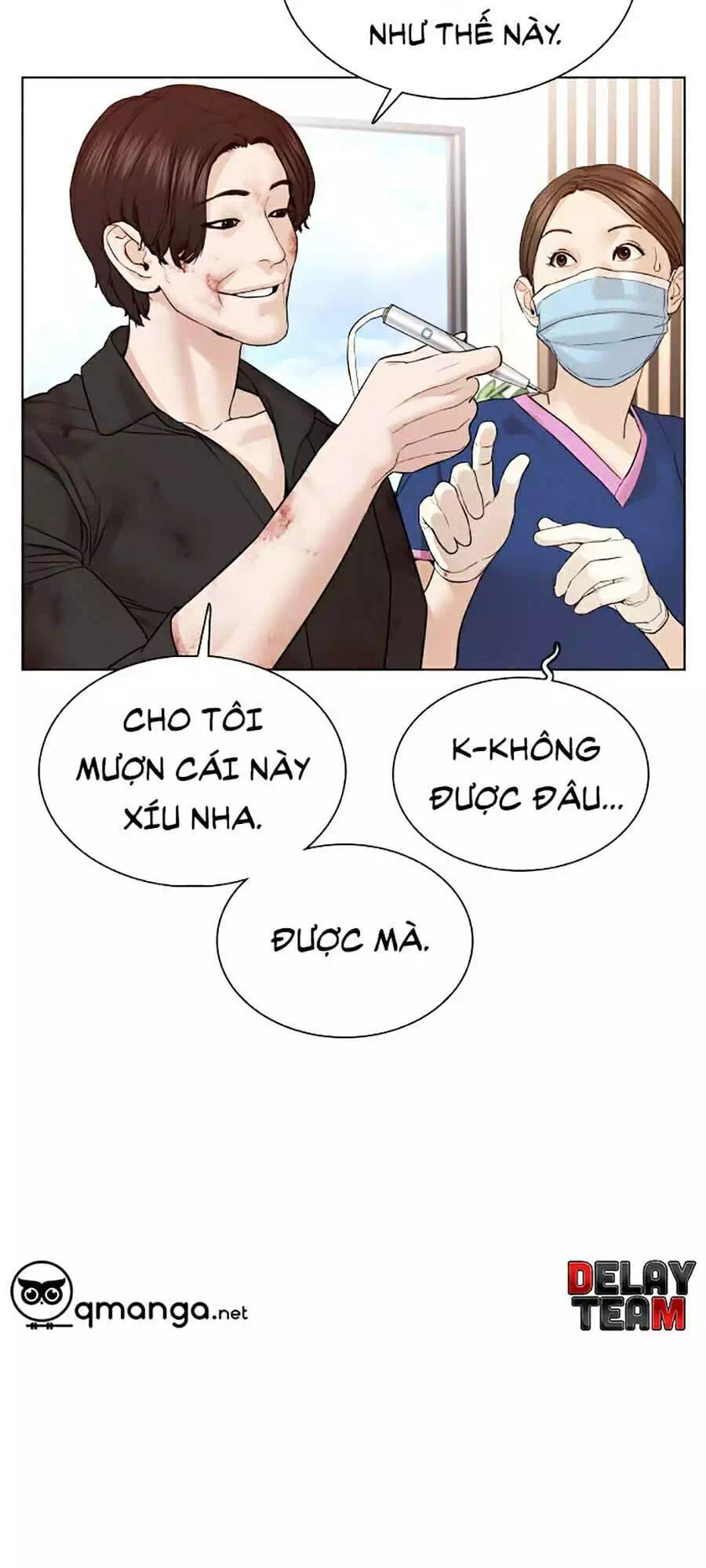 Truyện Tranh Cách Chiến Thắng Trận Đấu trang 6