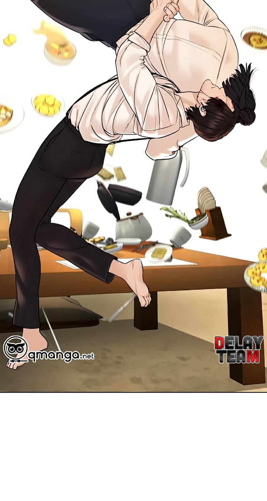 Truyện Tranh Cách Chiến Thắng Trận Đấu trang 6