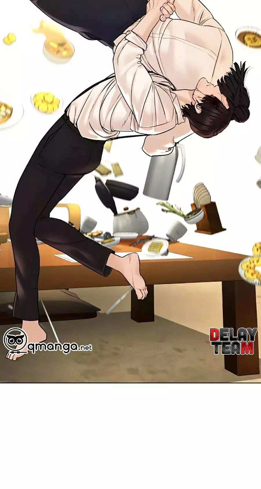 Truyện Tranh Cách Chiến Thắng Trận Đấu trang 6