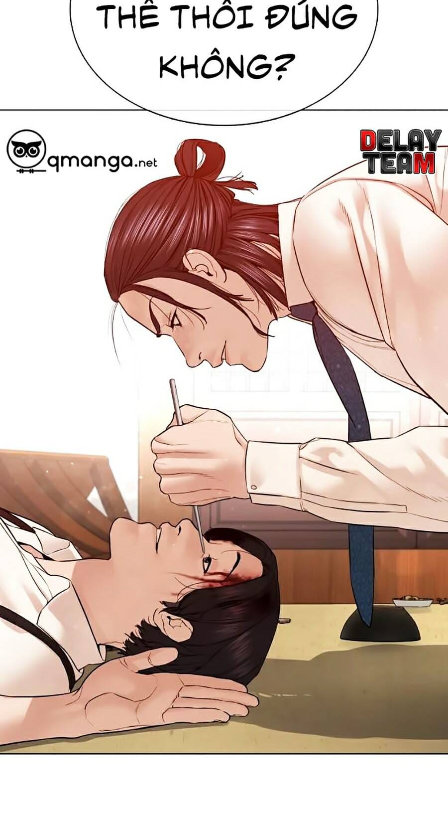 Truyện Tranh Cách Chiến Thắng Trận Đấu trang 6