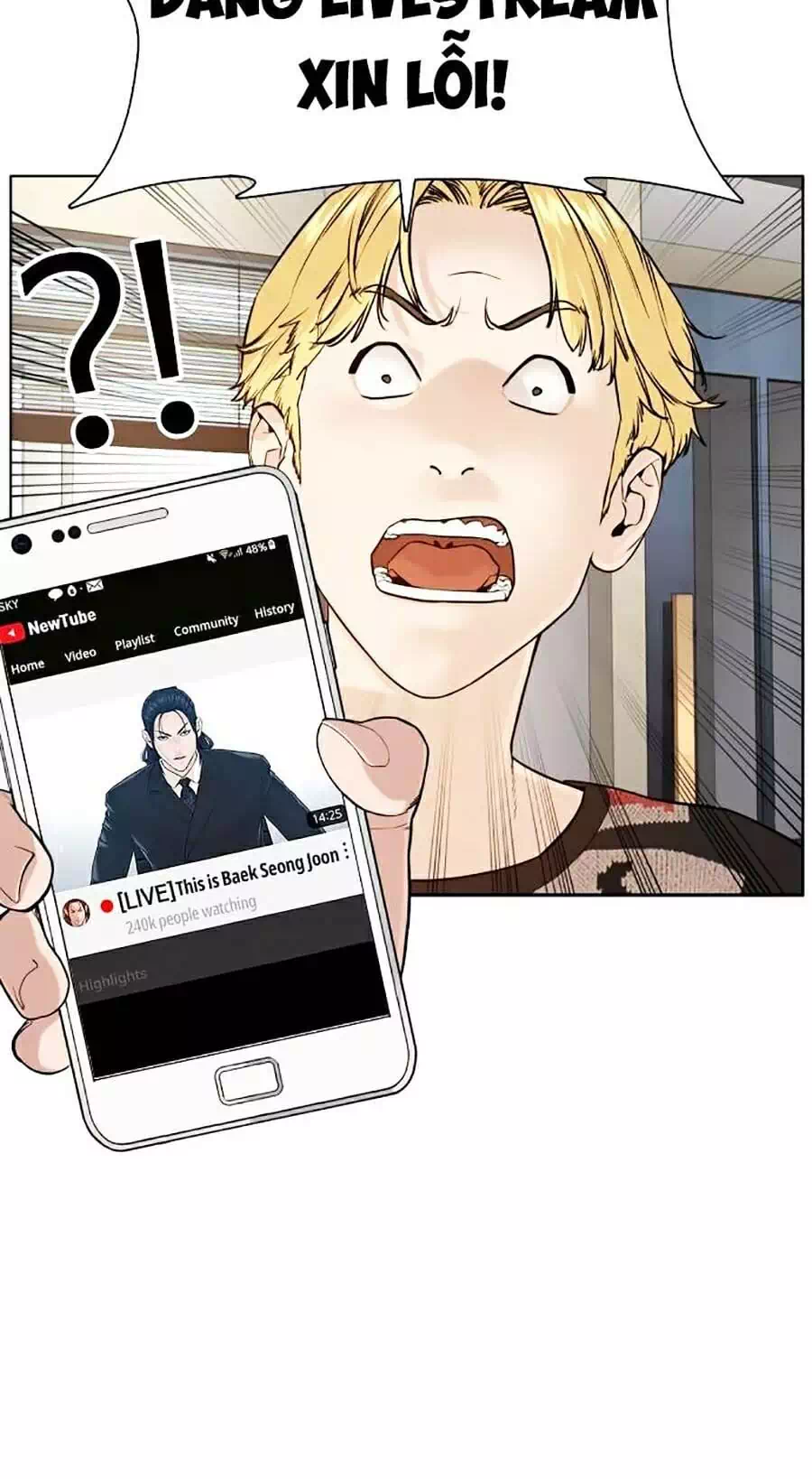 Truyện Tranh Cách Chiến Thắng Trận Đấu trang 6