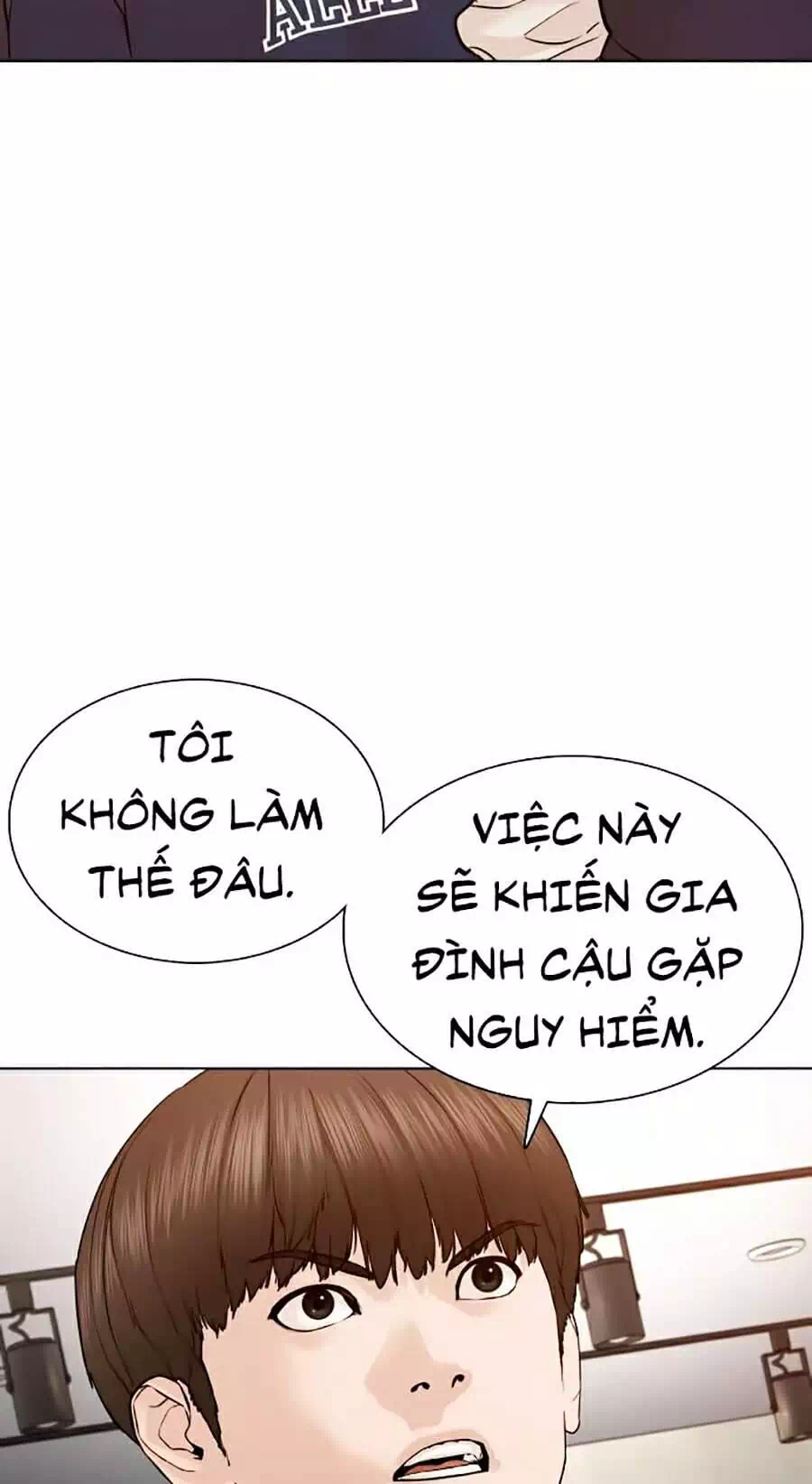 Truyện Tranh Cách Chiến Thắng Trận Đấu trang 6