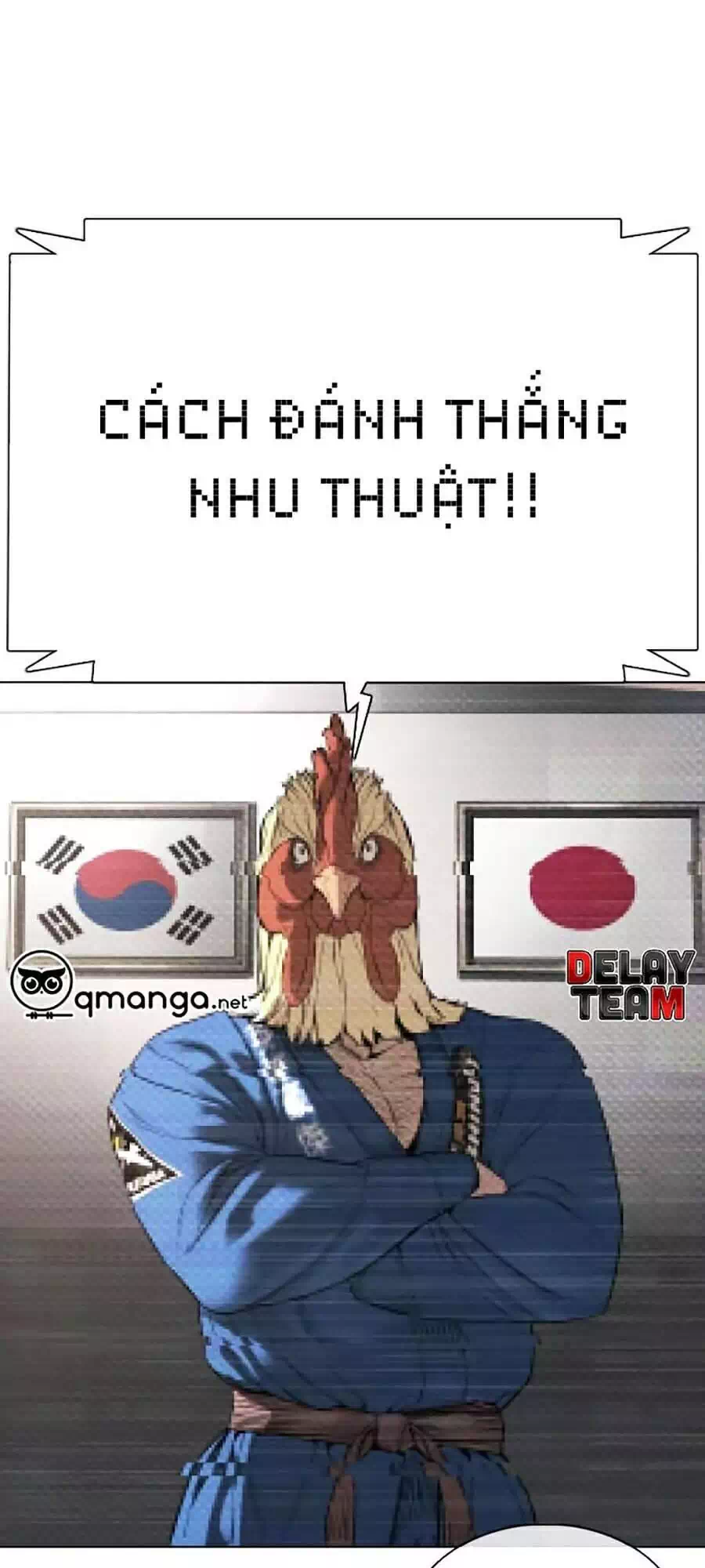 Truyện Tranh Cách Chiến Thắng Trận Đấu trang 6