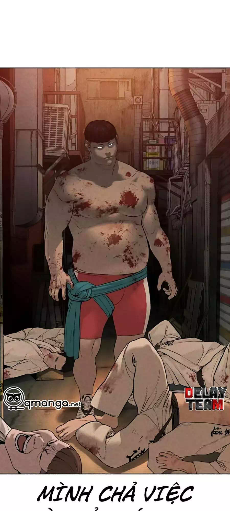 Truyện Tranh Cách Chiến Thắng Trận Đấu trang 6