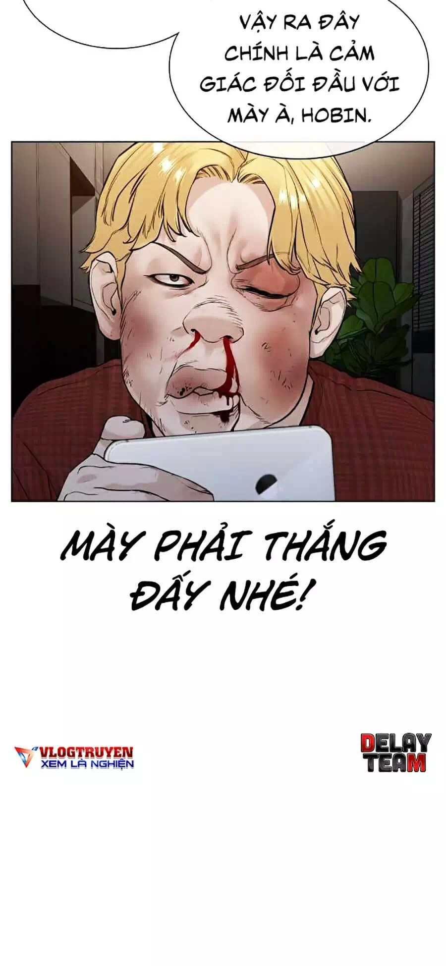 Truyện Tranh Cách Chiến Thắng Trận Đấu trang 6