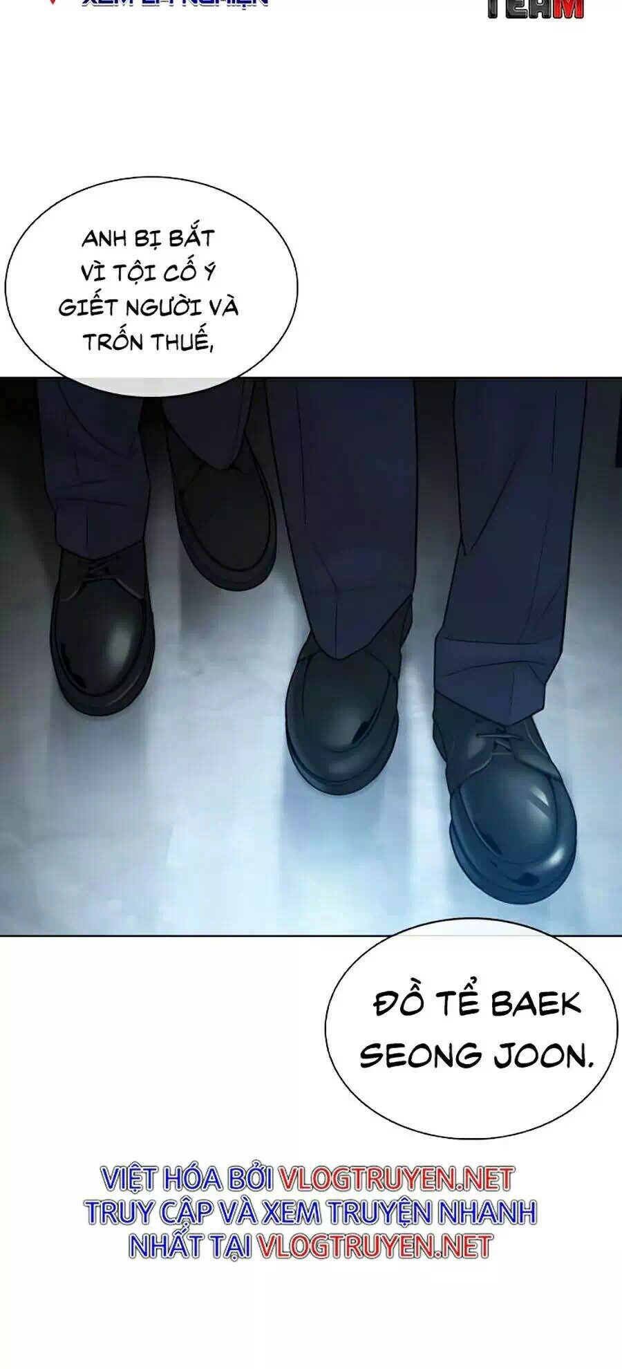 Truyện Tranh Cách Chiến Thắng Trận Đấu trang 6