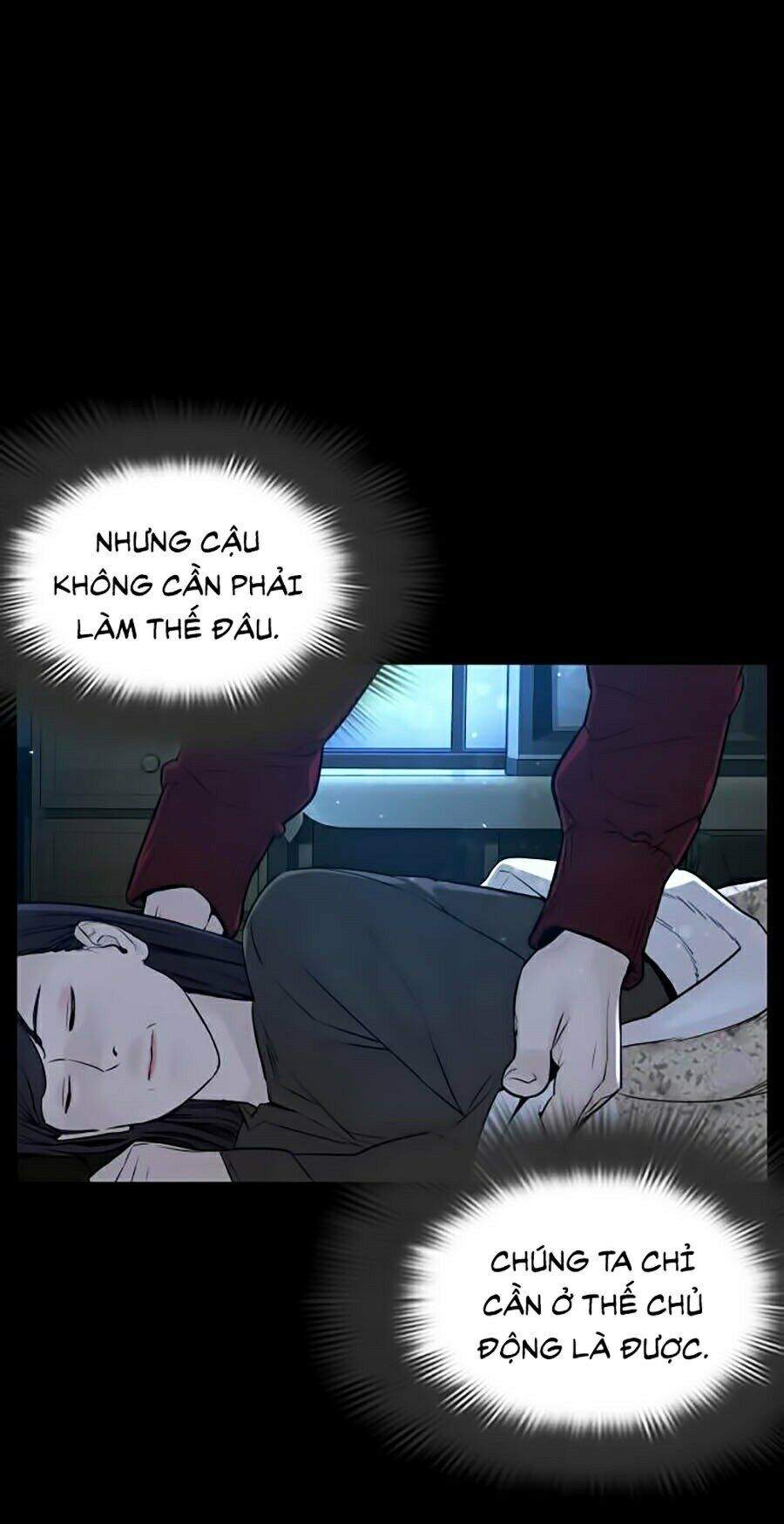 Truyện Tranh Cách Chiến Thắng Trận Đấu trang 6