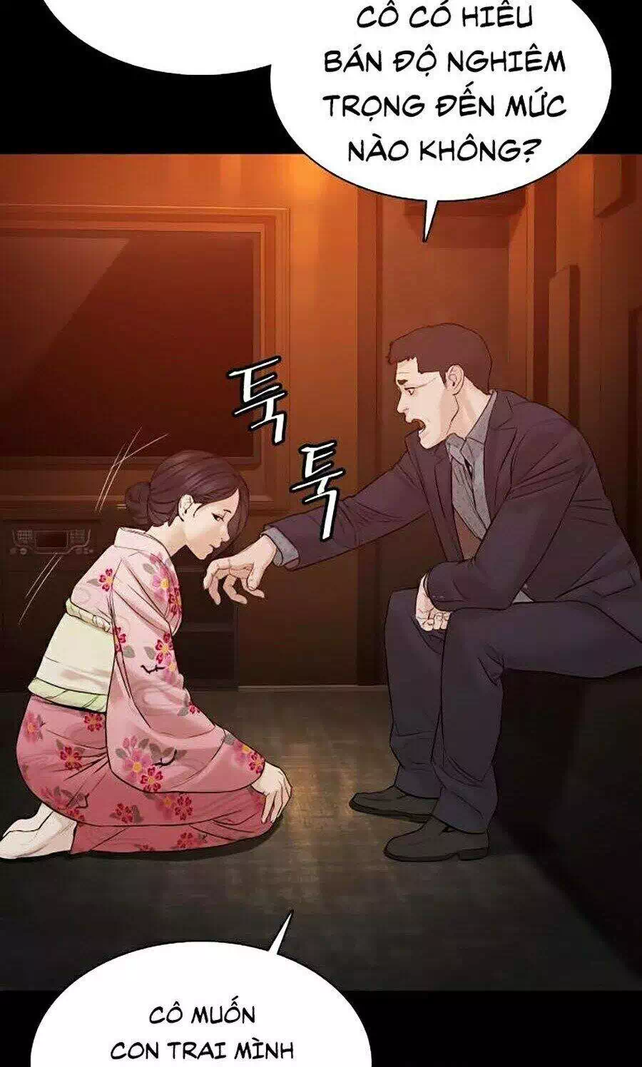 Truyện Tranh Cách Chiến Thắng Trận Đấu trang 6