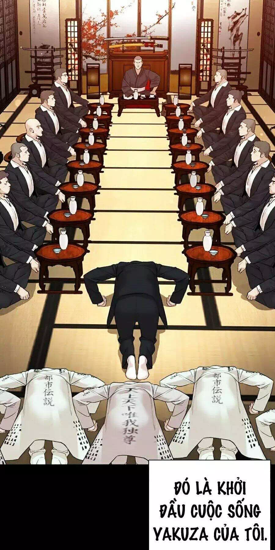 Truyện Tranh Cách Chiến Thắng Trận Đấu trang 6