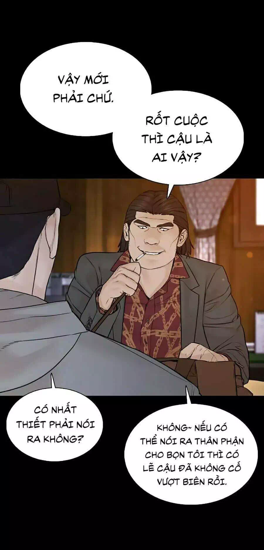 Truyện Tranh Cách Chiến Thắng Trận Đấu trang 6