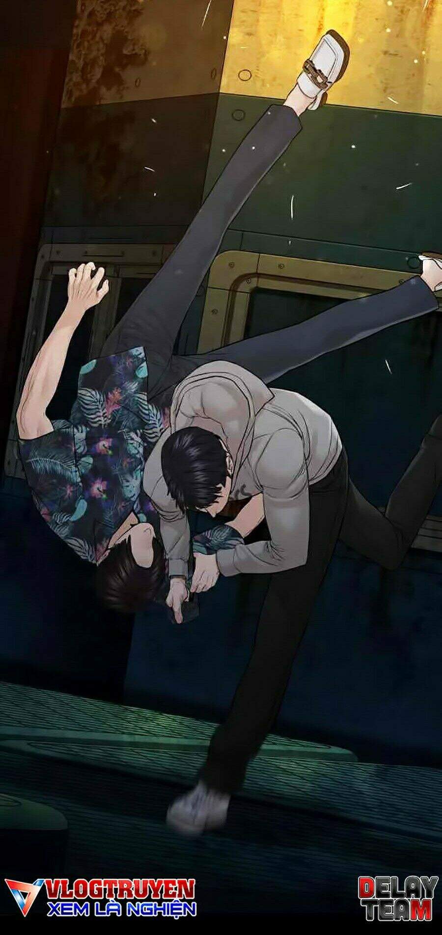 Truyện Tranh Cách Chiến Thắng Trận Đấu trang 6