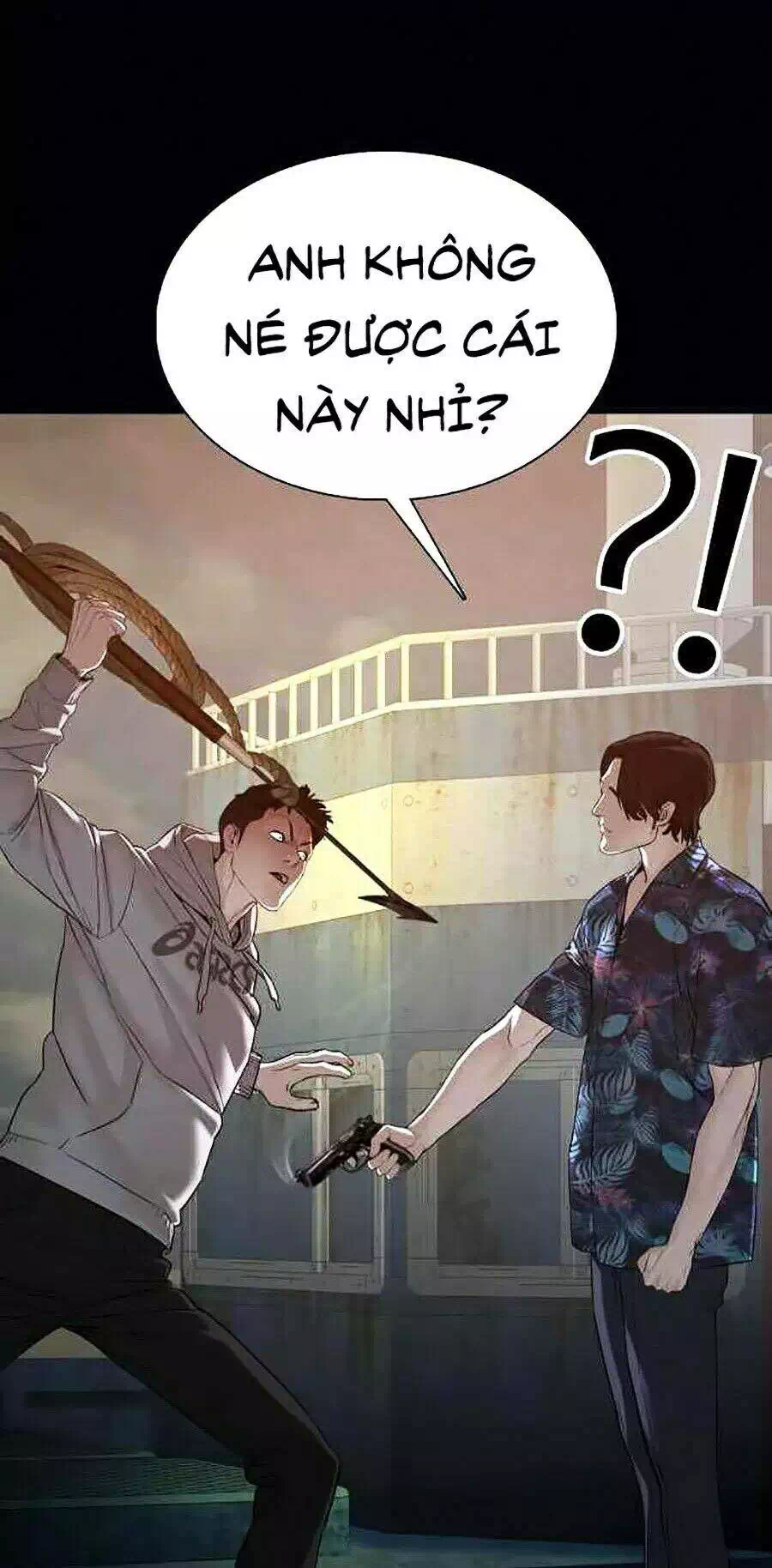 Truyện Tranh Cách Chiến Thắng Trận Đấu trang 6