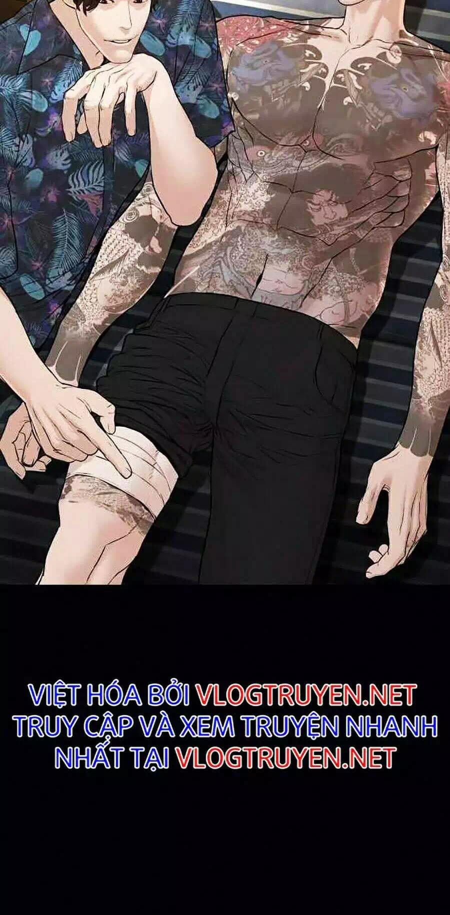 Truyện Tranh Cách Chiến Thắng Trận Đấu trang 6